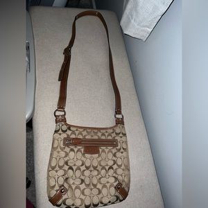Coach vintage Crossbody bag
